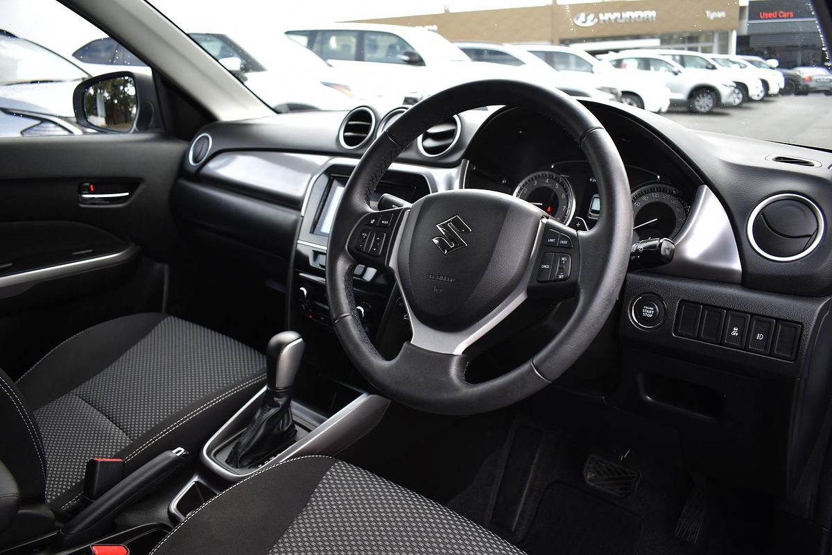 2019 Suzuki Vitara LY Series II
