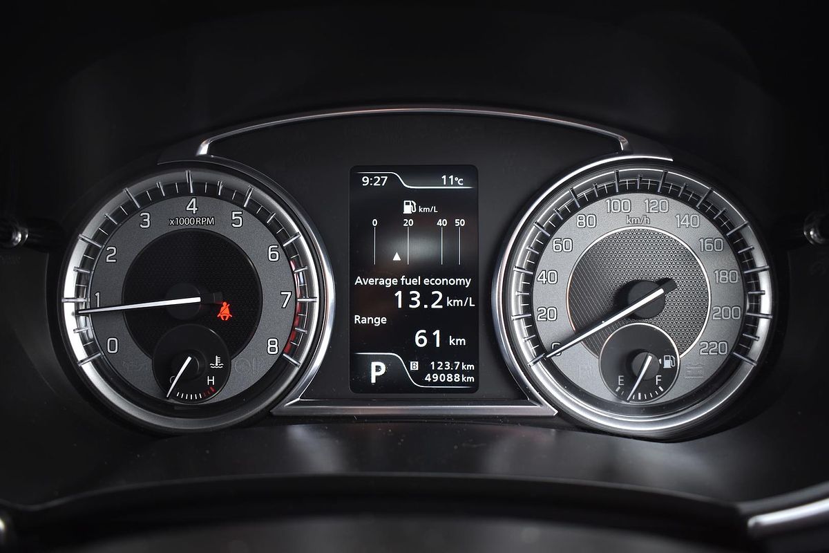 2019 Suzuki Vitara LY Series II