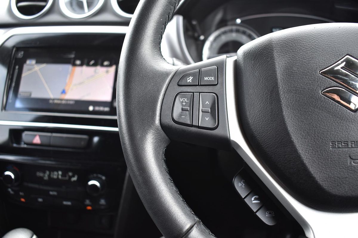 2019 Suzuki Vitara LY Series II