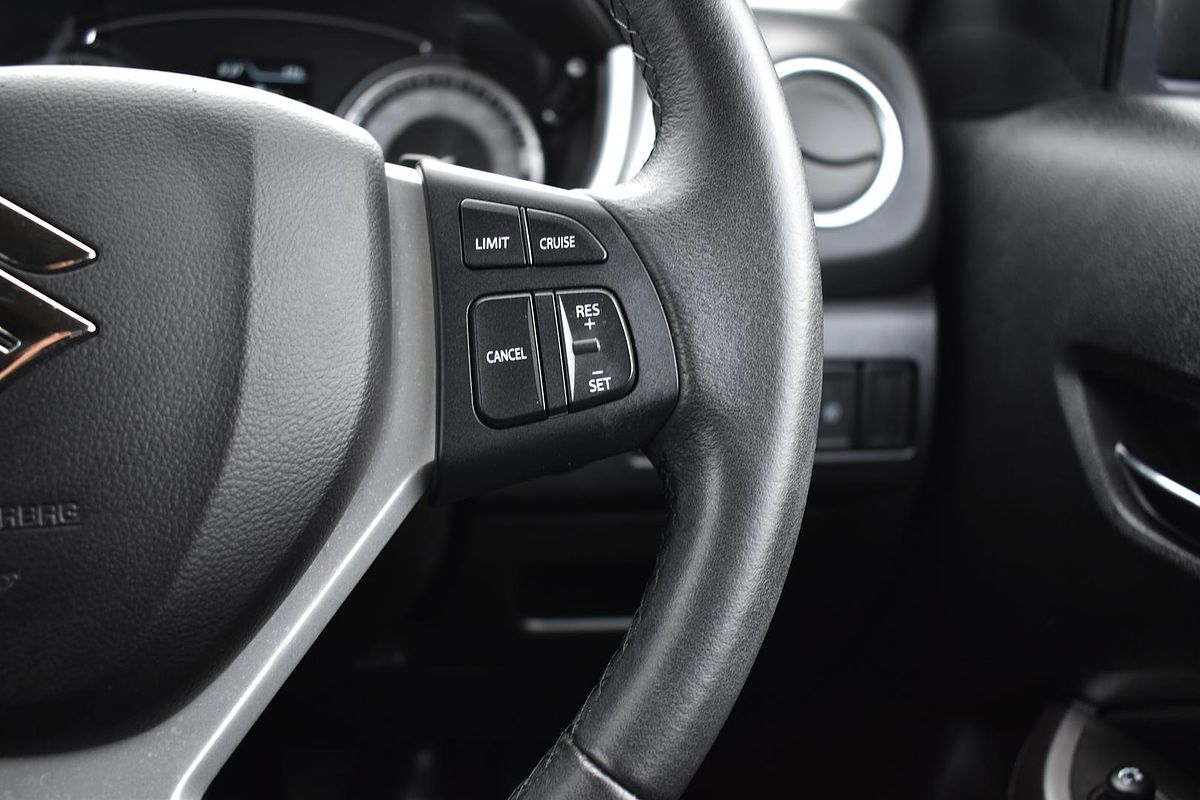 2019 Suzuki Vitara LY Series II