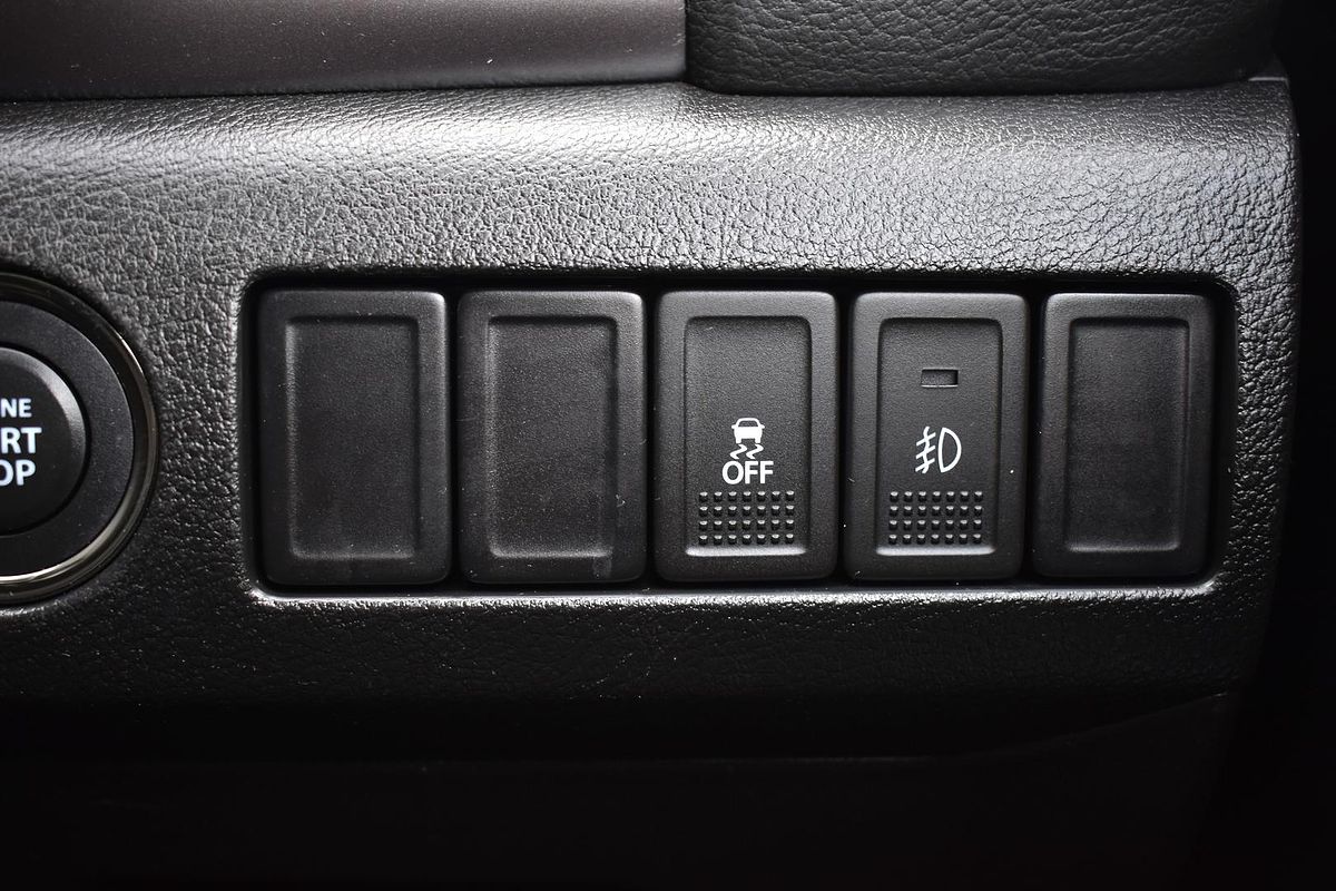 2019 Suzuki Vitara LY Series II