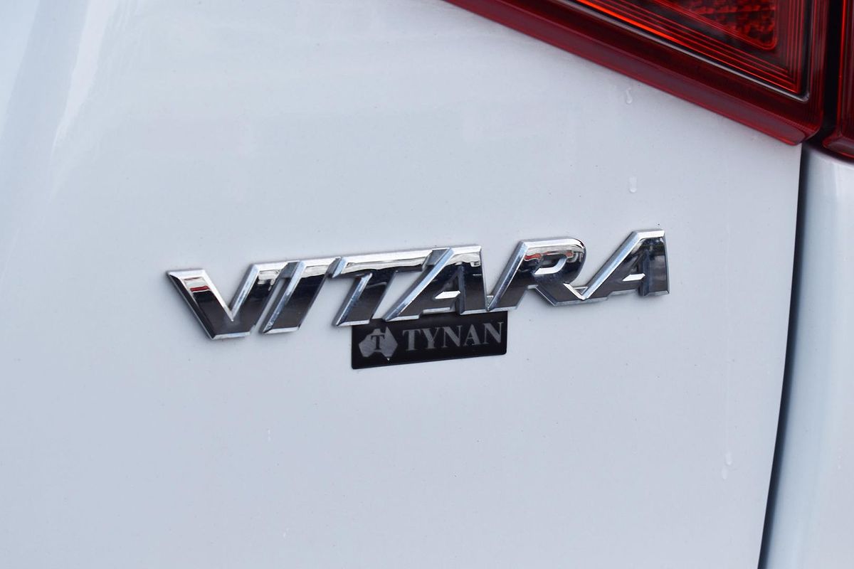 2019 Suzuki Vitara LY Series II