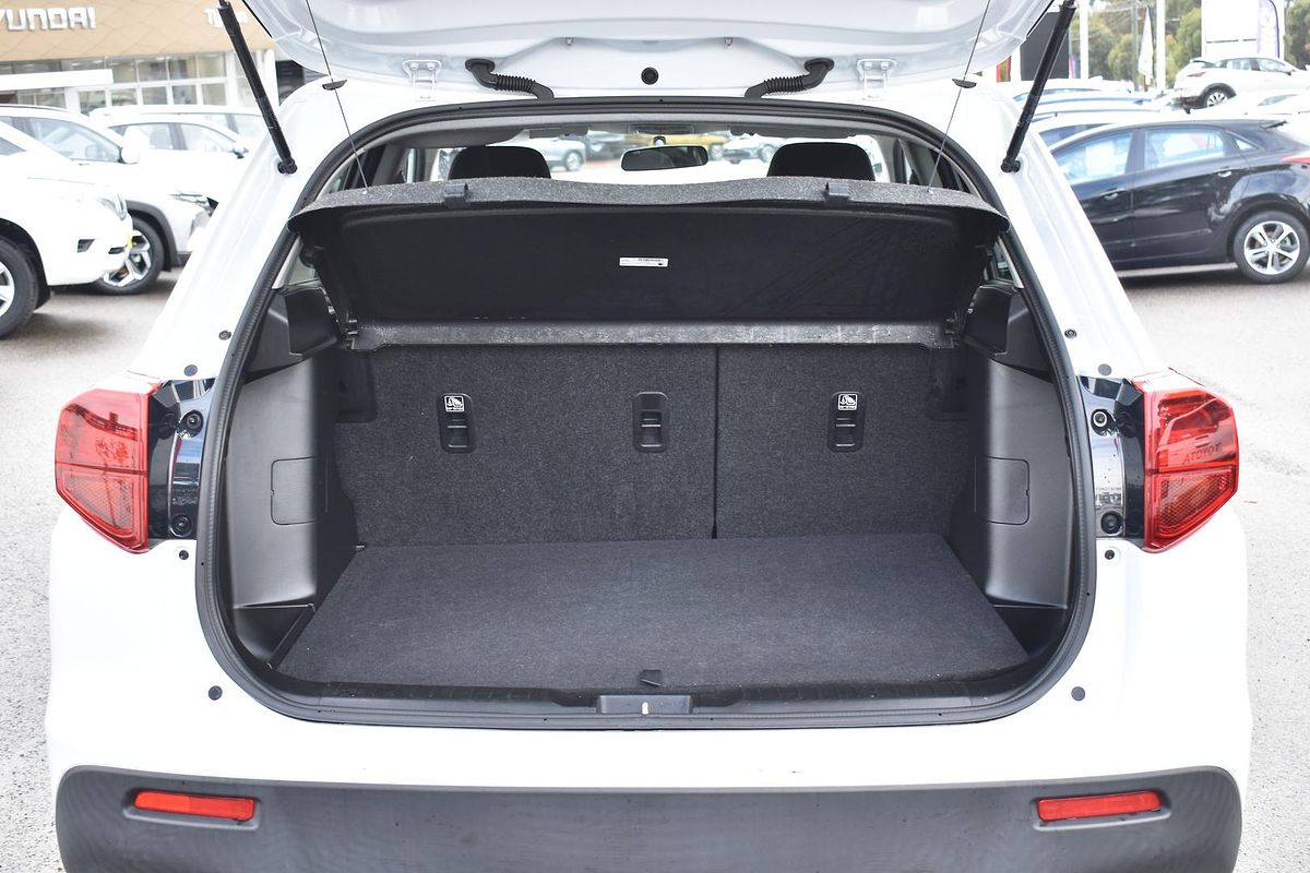 2019 Suzuki Vitara LY Series II