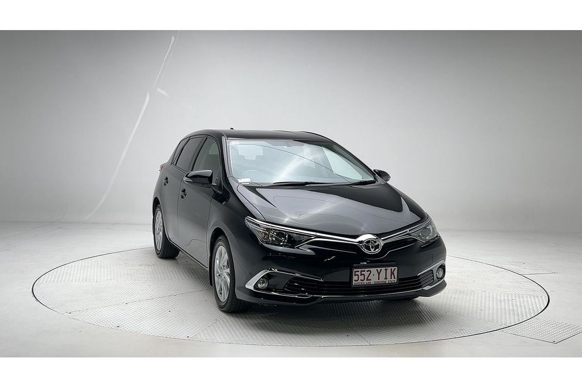2018 Toyota Corolla Ascent Sport ZRE182R