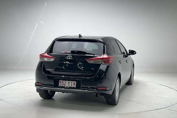 2018 Toyota Corolla Ascent Sport ZRE182R
