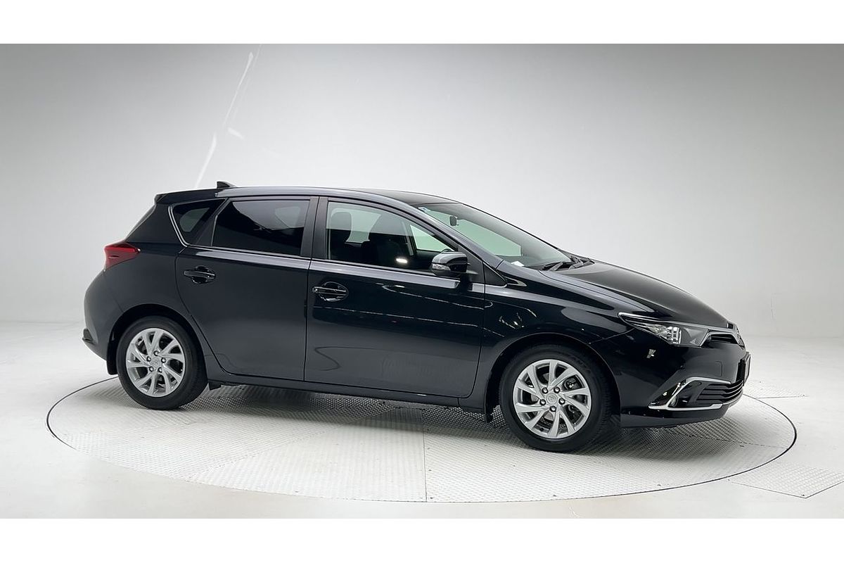 2018 Toyota Corolla Ascent Sport ZRE182R