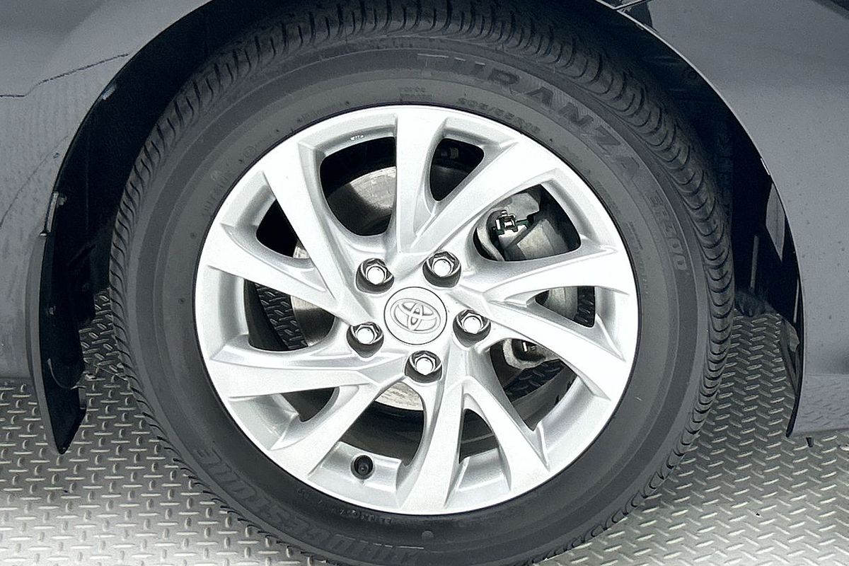 2018 Toyota Corolla Ascent Sport ZRE182R