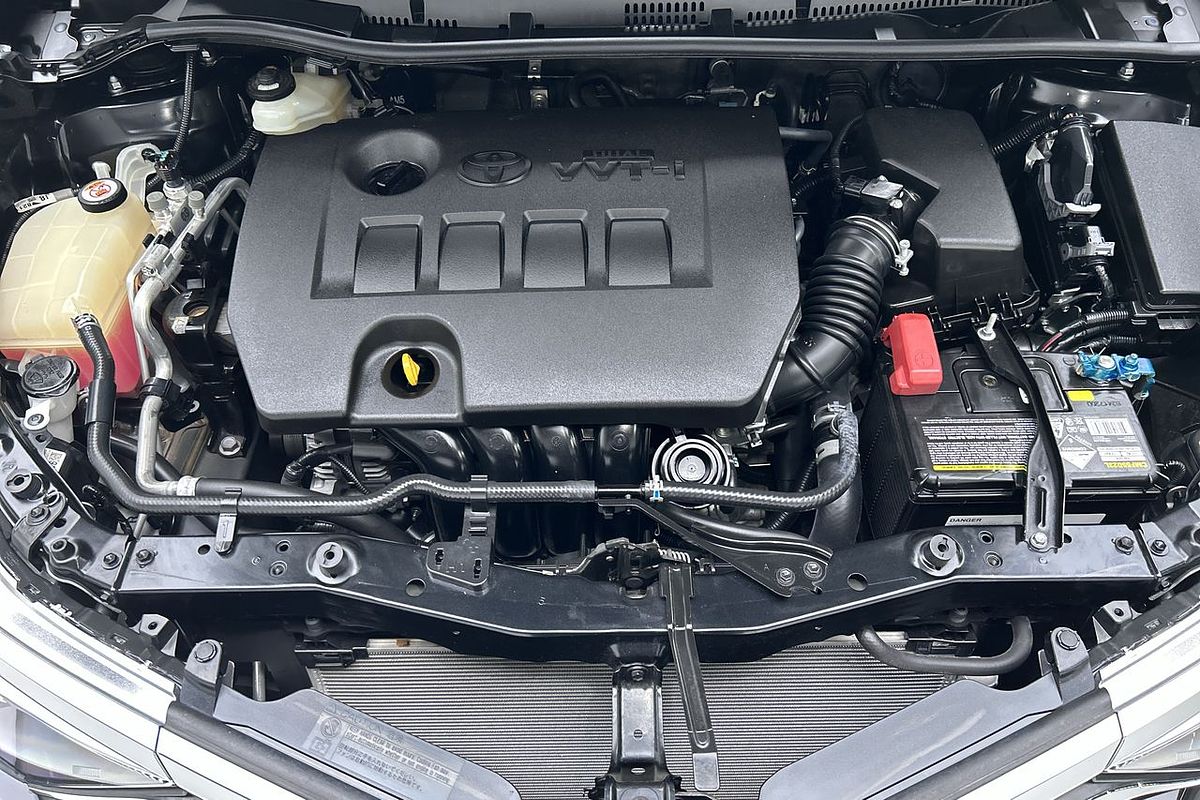 2018 Toyota Corolla Ascent Sport ZRE182R