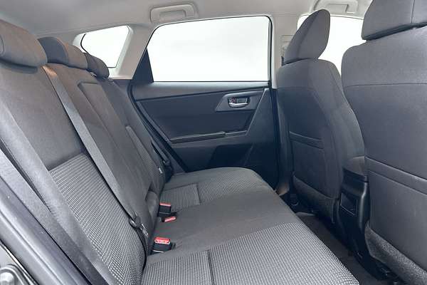 2018 Toyota Corolla Ascent Sport ZRE182R
