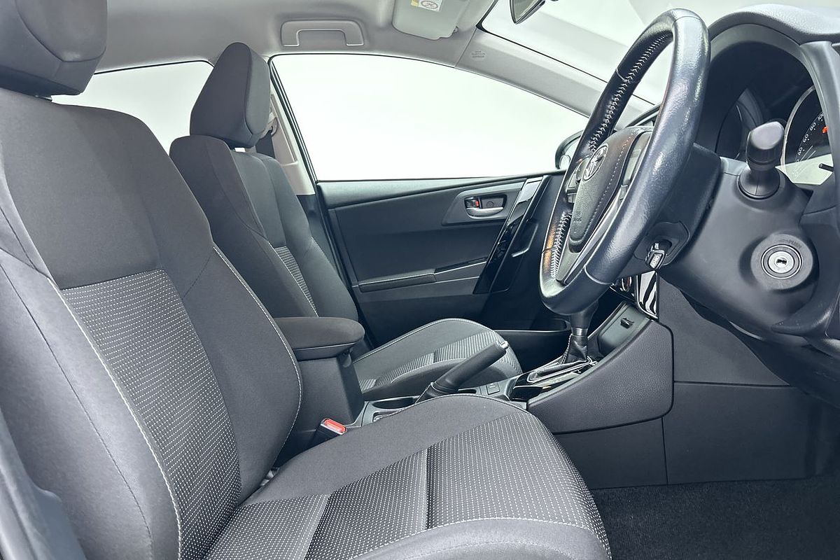 2018 Toyota Corolla Ascent Sport ZRE182R
