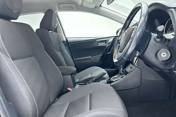 2018 Toyota Corolla Ascent Sport ZRE182R