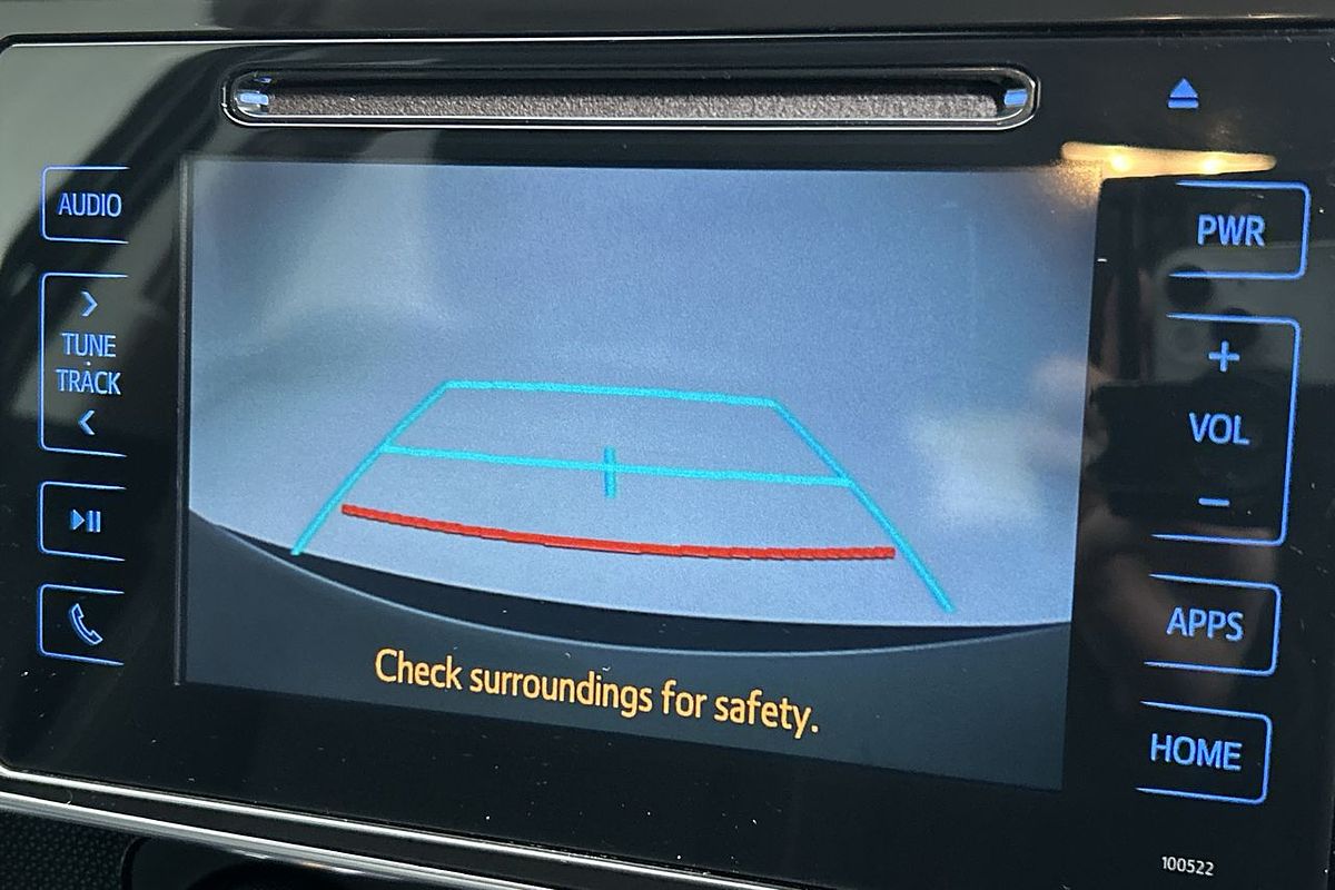 2018 Toyota Corolla Ascent Sport ZRE182R