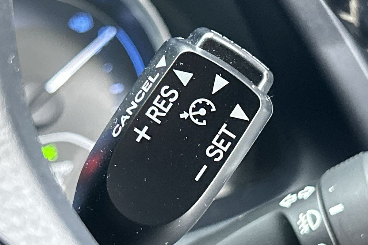 2018 Toyota Corolla Ascent Sport ZRE182R