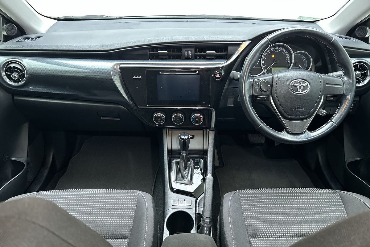 2018 Toyota Corolla Ascent Sport ZRE182R