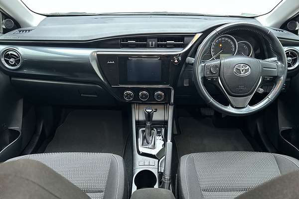 2018 Toyota Corolla Ascent Sport ZRE182R