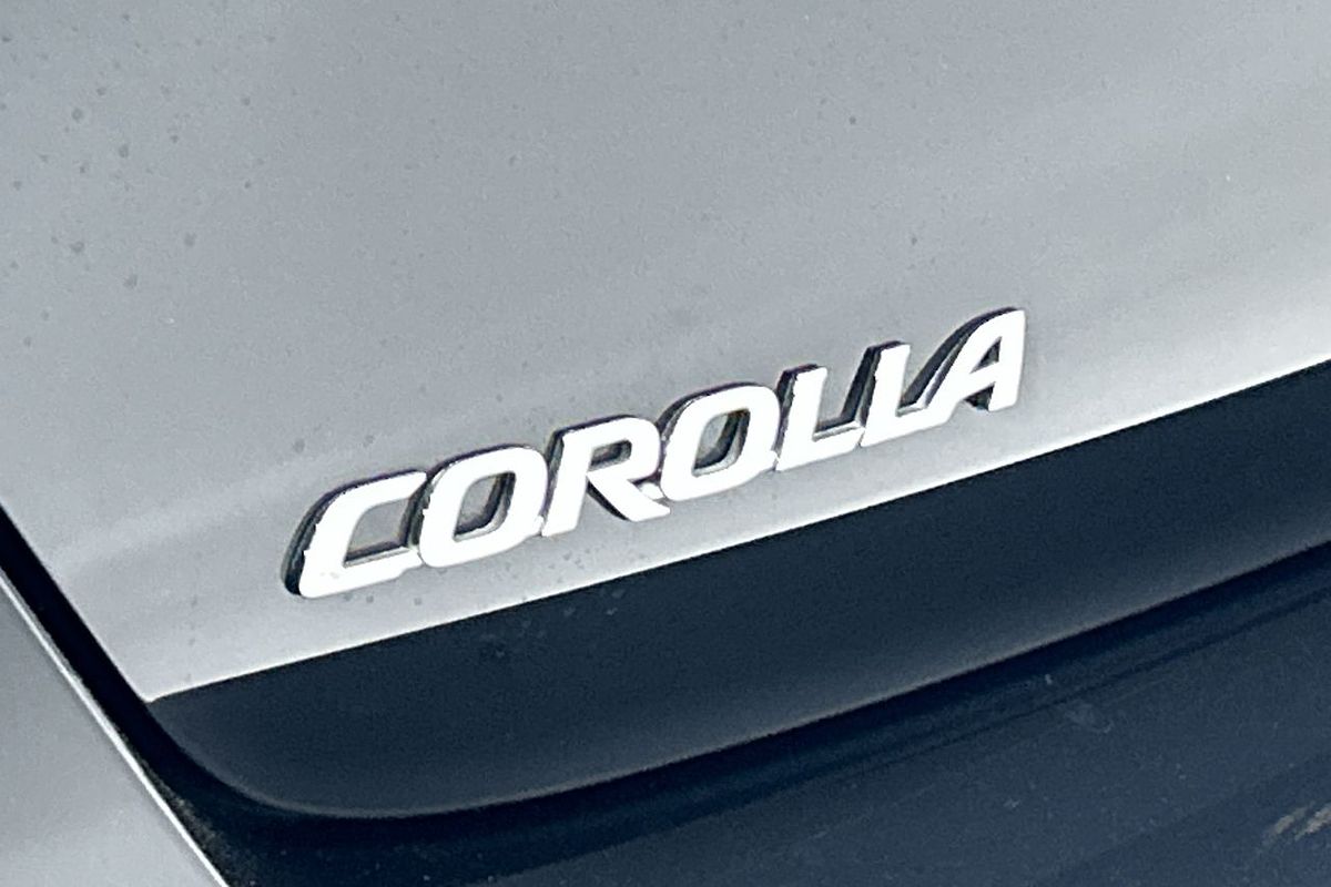 2018 Toyota Corolla Ascent Sport ZRE182R