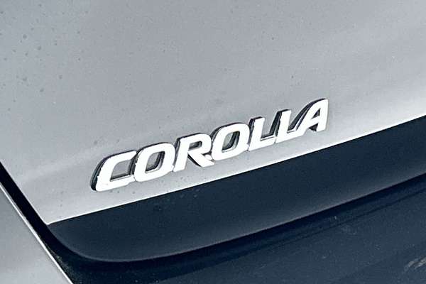 2018 Toyota Corolla Ascent Sport ZRE182R
