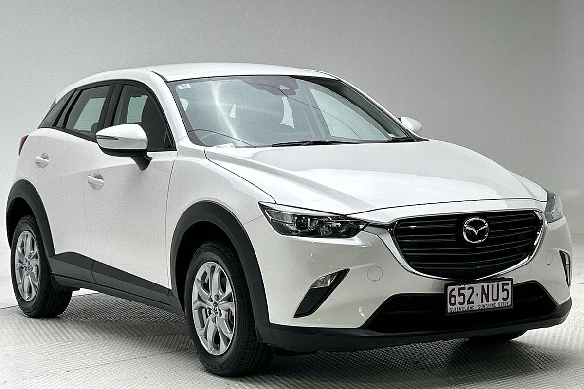 2023 Mazda CX-3 Maxx Sport DK