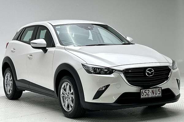 2023 Mazda CX-3 Maxx Sport DK