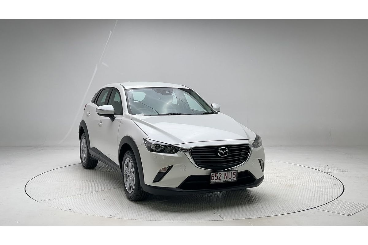 2023 Mazda CX-3 Maxx Sport DK