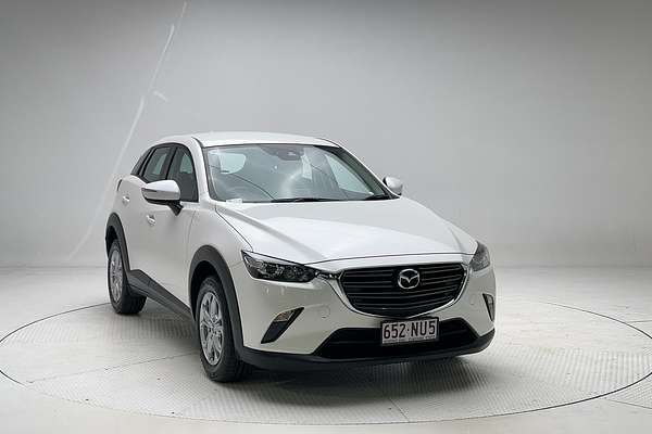 2023 Mazda CX-3 Maxx Sport DK