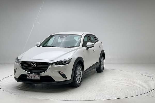 2023 Mazda CX-3 Maxx Sport DK