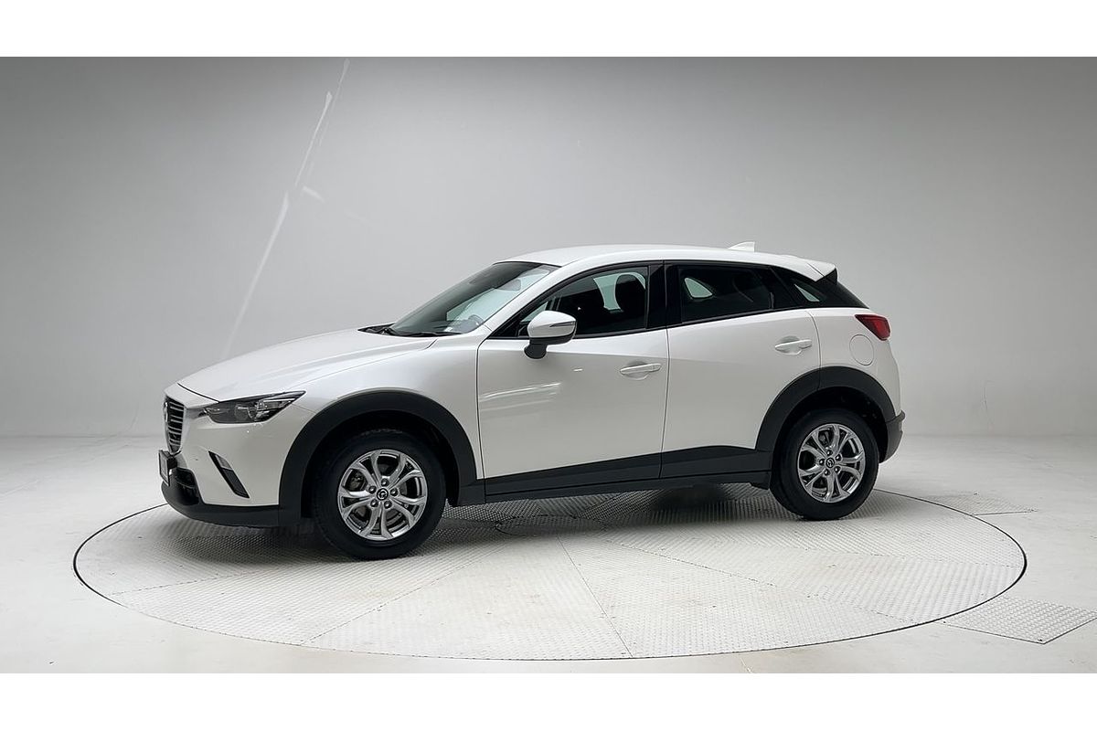 2023 Mazda CX-3 Maxx Sport DK