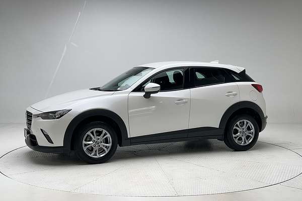 2023 Mazda CX-3 Maxx Sport DK
