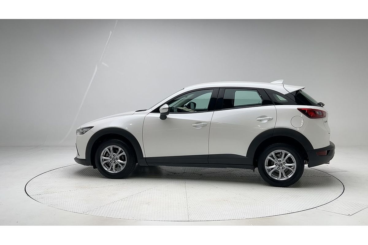 2023 Mazda CX-3 Maxx Sport DK