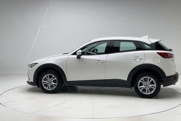 2023 Mazda CX-3 Maxx Sport DK