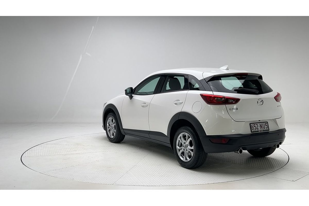 2023 Mazda CX-3 Maxx Sport DK