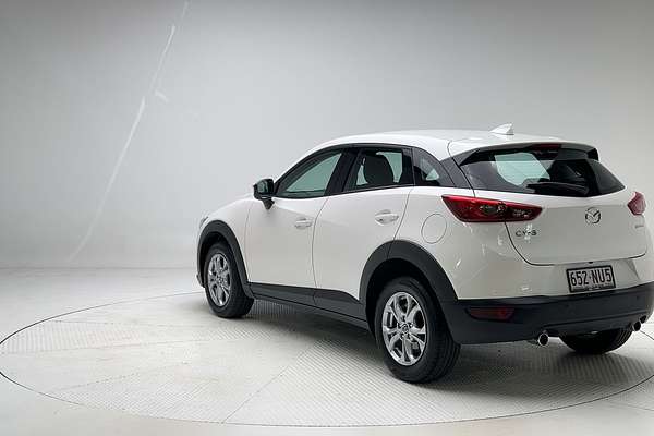 2023 Mazda CX-3 Maxx Sport DK