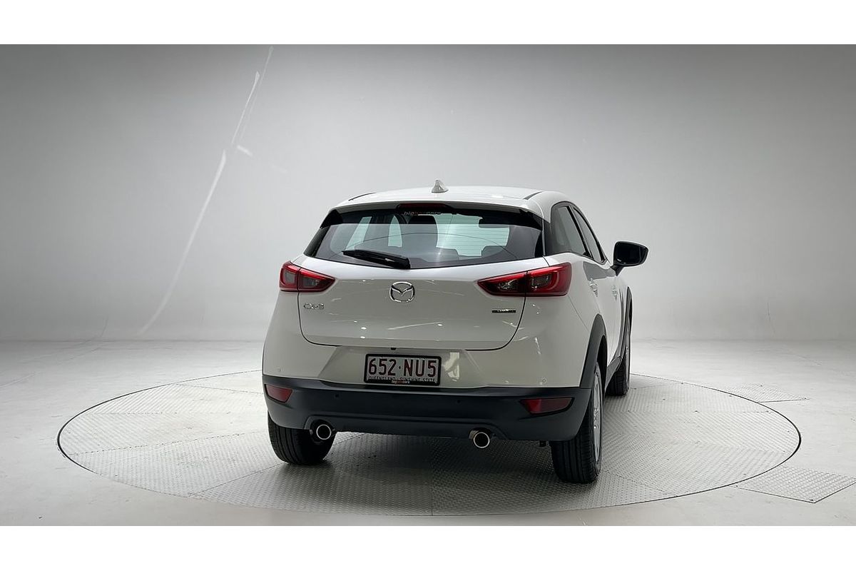 2023 Mazda CX-3 Maxx Sport DK