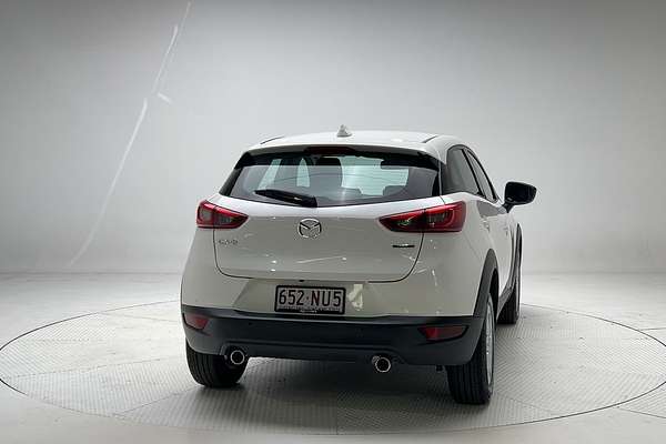 2023 Mazda CX-3 Maxx Sport DK
