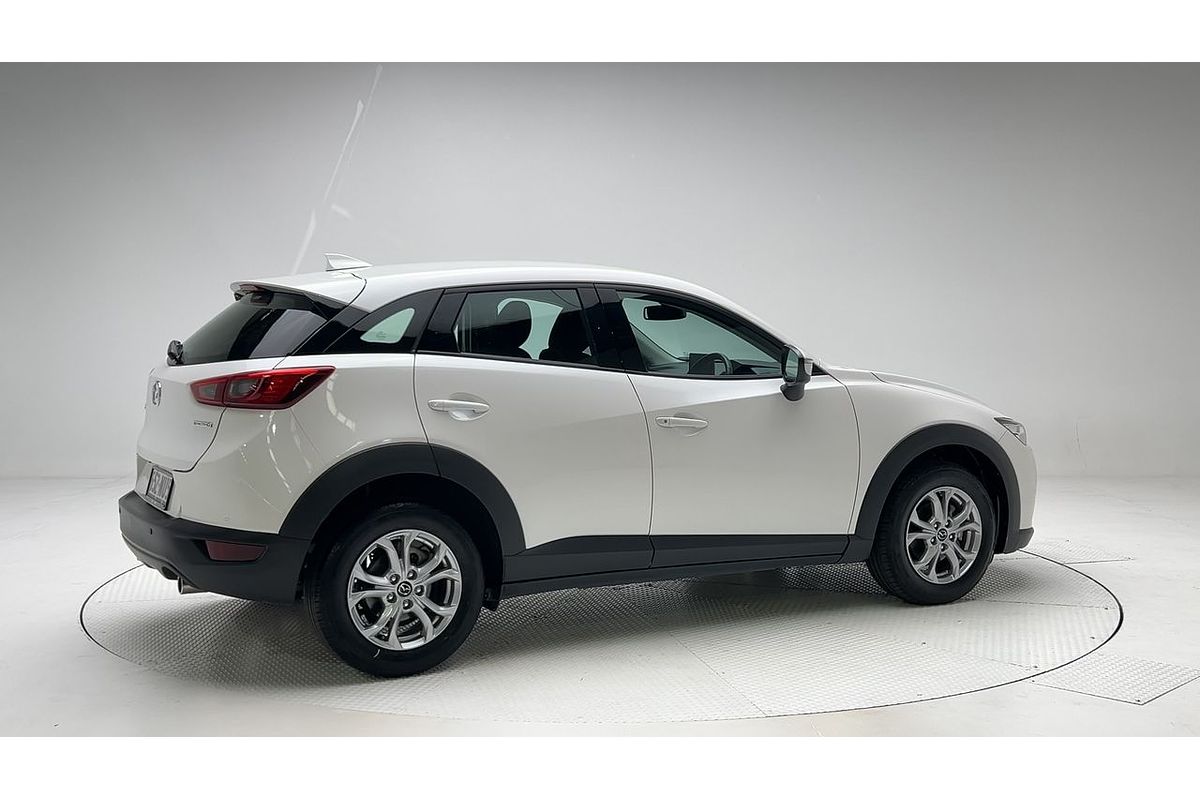 2023 Mazda CX-3 Maxx Sport DK