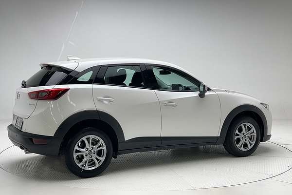 2023 Mazda CX-3 Maxx Sport DK