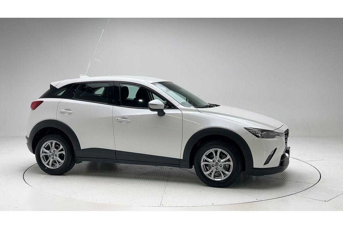 2023 Mazda CX-3 Maxx Sport DK