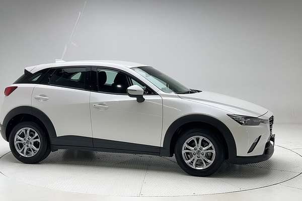 2023 Mazda CX-3 Maxx Sport DK