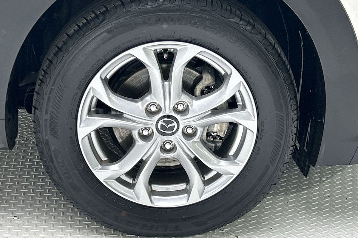2023 Mazda CX-3 Maxx Sport DK