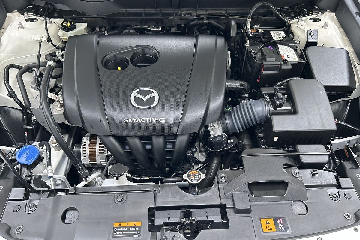2023 Mazda CX-3 Maxx Sport DK