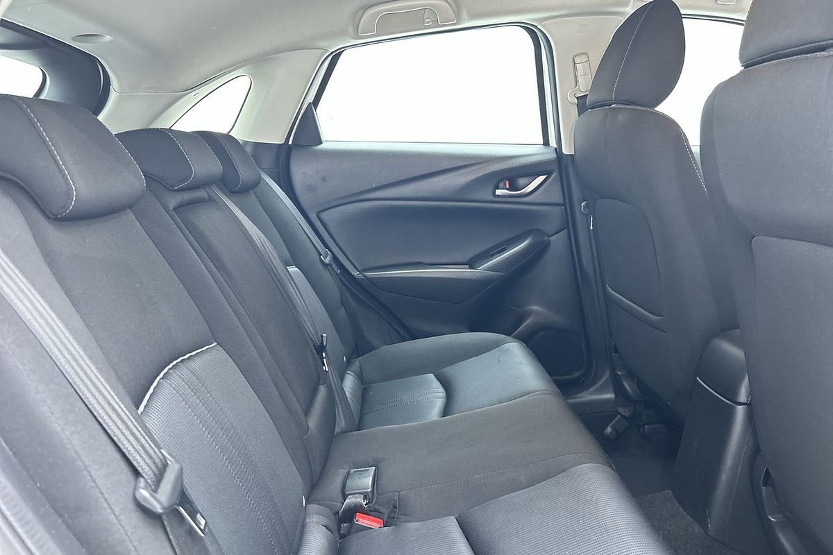 2023 Mazda CX-3 Maxx Sport DK
