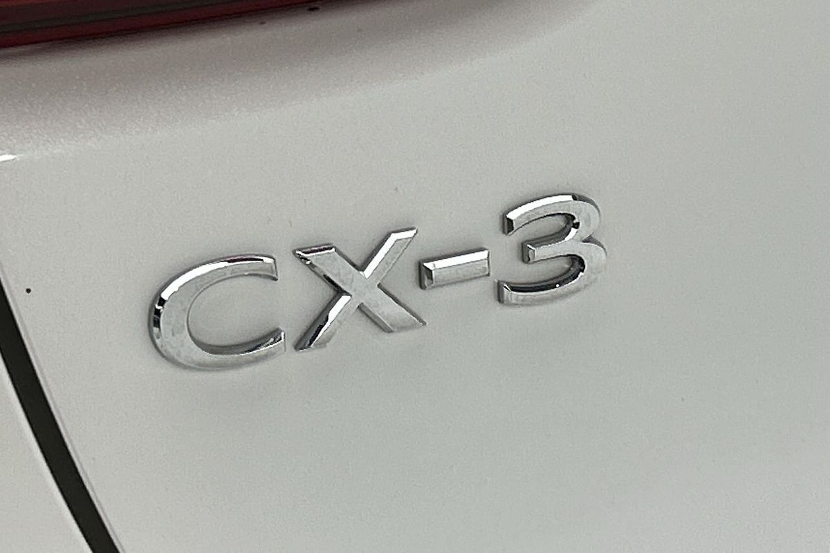 2023 Mazda CX-3 Maxx Sport DK