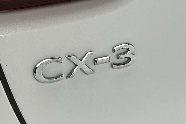 2023 Mazda CX-3 Maxx Sport DK