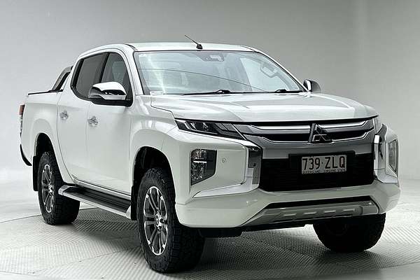 2019 Mitsubishi Triton GLS MR 4X4