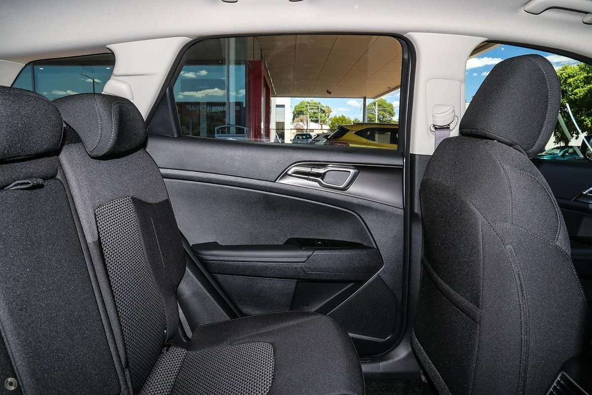 2025 Kia Sportage SX NQ5