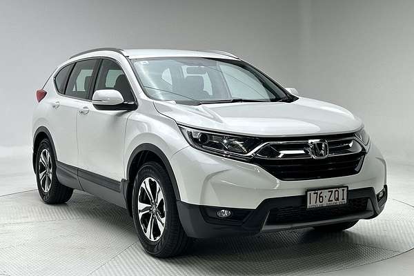 2018 Honda CR-V VTi RW