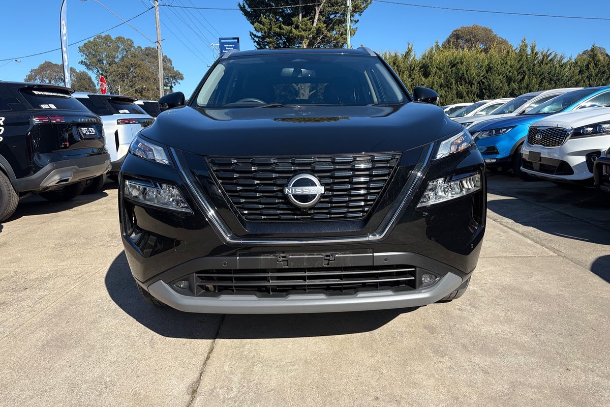 2023 Nissan X-TRAIL ST-L e-POWER T33