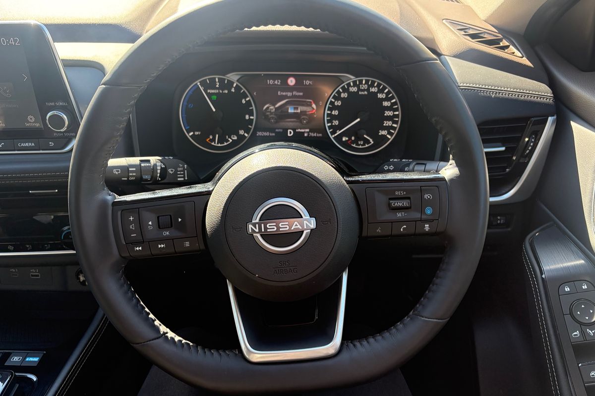 2023 Nissan X-TRAIL ST-L e-POWER T33