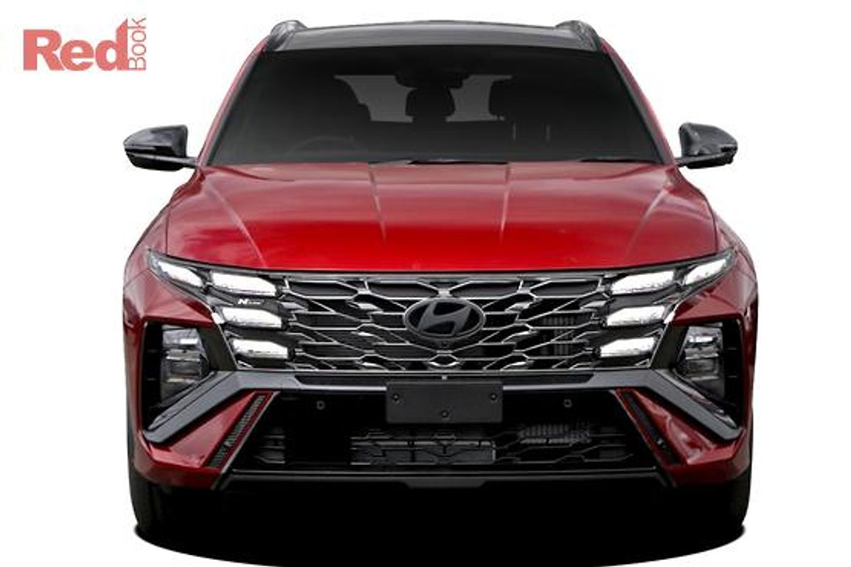 2025 Hyundai Tucson Premium N Line NX4.V4