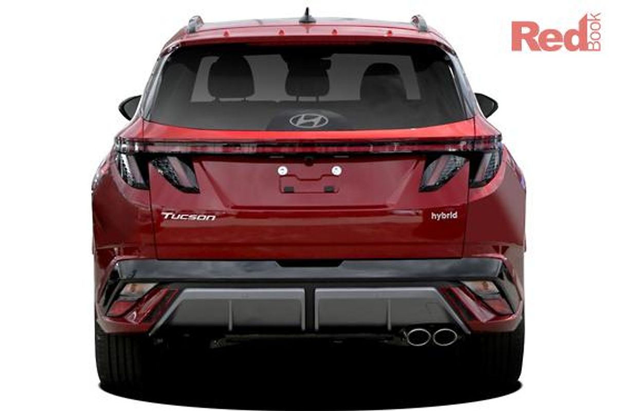 2025 Hyundai Tucson Premium N Line NX4.V4